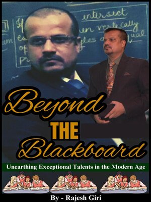 cover image of Beyond the Blackboard